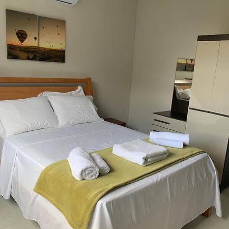 Kitnet Balonismo Apartment Pancas Exterior foto