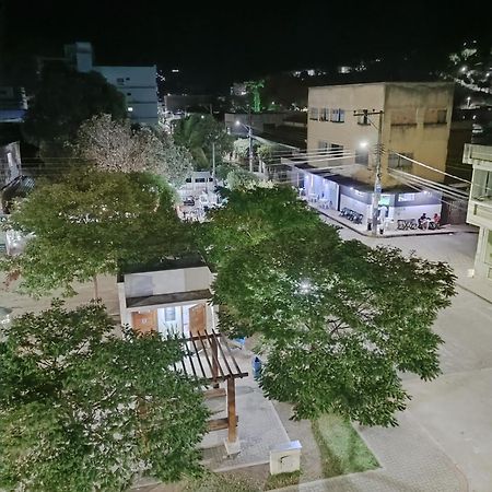 Kitnet Balonismo Apartment Pancas Exterior foto