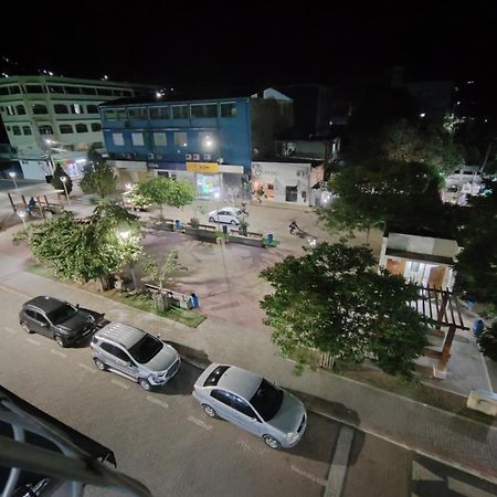 Kitnet Balonismo Apartment Pancas Exterior foto