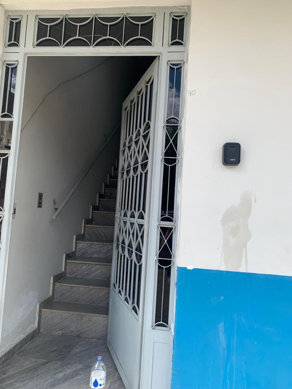 Kitnet Balonismo Apartment Pancas Exterior foto